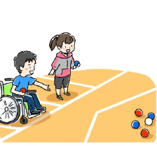 boccia team logo