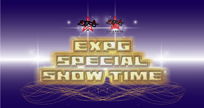 EXPG SPECIAL SHOW TIME